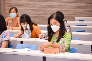 สนอ. จัดอบรมการบริหารพัสดุตาม พ.ร.บ.การจัดซื้อจัดจ้าง และการบริหารพัสดุภาครัฐ