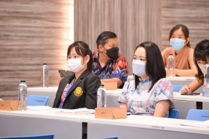 สนอ. จัดอบรมการบริหารพัสดุตาม พ.ร.บ.การจัดซื้อจัดจ้าง และการบริหารพัสดุภาครัฐ