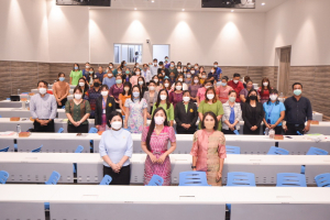 สนอ. จัดอบรมการบริหารพัสดุตาม พ.ร.บ.การจัดซื้อจัดจ้าง และการบริหารพัสดุภาครัฐ