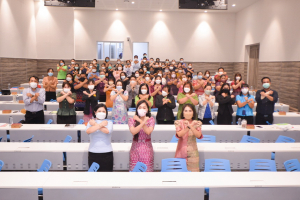 สนอ. จัดอบรมการบริหารพัสดุตาม พ.ร.บ.การจัดซื้อจัดจ้าง และการบริหารพัสดุภาครัฐ