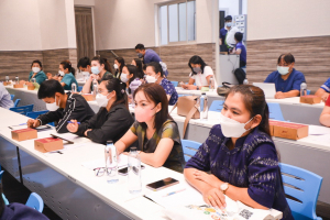 สนอ. จัดอบรมการบริหารพัสดุตาม พ.ร.บ.การจัดซื้อจัดจ้าง และการบริหารพัสดุภาครัฐ