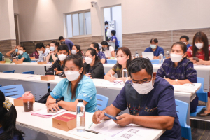สนอ. จัดอบรมการบริหารพัสดุตาม พ.ร.บ.การจัดซื้อจัดจ้าง และการบริหารพัสดุภาครัฐ