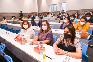 สนอ. จัดอบรมการบริหารพัสดุตาม พ.ร.บ.การจัดซื้อจัดจ้าง และการบริหารพัสดุภาครัฐ