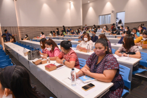 สนอ. จัดอบรมการบริหารพัสดุตาม พ.ร.บ.การจัดซื้อจัดจ้าง และการบริหารพัสดุภาครัฐ