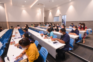 สนอ. จัดอบรมการบริหารพัสดุตาม พ.ร.บ.การจัดซื้อจัดจ้าง และการบริหารพัสดุภาครัฐ