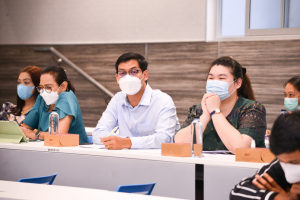 สนอ. จัดอบรมการบริหารพัสดุตาม พ.ร.บ.การจัดซื้อจัดจ้าง และการบริหารพัสดุภาครัฐ