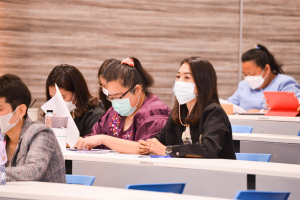 สนอ. จัดอบรมการบริหารพัสดุตาม พ.ร.บ.การจัดซื้อจัดจ้าง และการบริหารพัสดุภาครัฐ