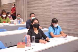 สนอ. จัดอบรมการบริหารพัสดุตาม พ.ร.บ.การจัดซื้อจัดจ้าง และการบริหารพัสดุภาครัฐ