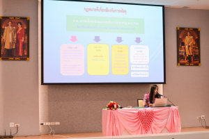 สนอ. จัดอบรมการบริหารพัสดุตาม พ.ร.บ.การจัดซื้อจัดจ้าง และการบริหารพัสดุภาครัฐ