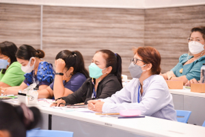 สนอ. จัดอบรมการบริหารพัสดุตาม พ.ร.บ.การจัดซื้อจัดจ้าง และการบริหารพัสดุภาครัฐ