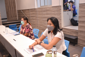 สนอ. จัดอบรมการบริหารพัสดุตาม พ.ร.บ.การจัดซื้อจัดจ้าง และการบริหารพัสดุภาครัฐ