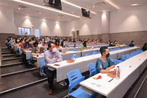 สนอ. จัดอบรมการบริหารพัสดุตาม พ.ร.บ.การจัดซื้อจัดจ้าง และการบริหารพัสดุภาครัฐ