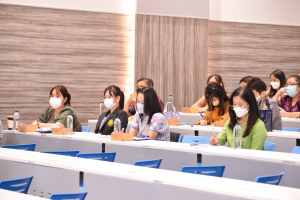 สนอ. จัดอบรมการบริหารพัสดุตาม พ.ร.บ.การจัดซื้อจัดจ้าง และการบริหารพัสดุภาครัฐ