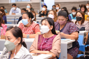 สนอ. จัดอบรมการบริหารพัสดุตาม พ.ร.บ.การจัดซื้อจัดจ้าง และการบริหารพัสดุภาครัฐ