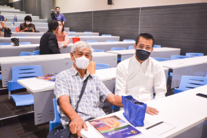 คกก.ส่งเสริมกิจการ มรท. จัดประชุมระดมความคิดเห็นการจัดงานวันรวมเพชรเทพสตรี