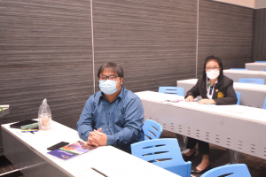 คกก.ส่งเสริมกิจการ มรท. จัดประชุมระดมความคิดเห็นการจัดงานวันรวมเพชรเทพสตรี