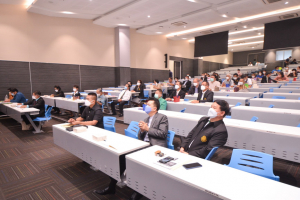 คกก.ส่งเสริมกิจการ มรท. จัดประชุมระดมความคิดเห็นการจัดงานวันรวมเพชรเทพสตรี
