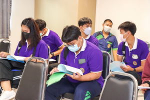 สาขาวิชาดนตรีศึกษาจัดอบรมพัฒนาทักษะการขับร้องเพลงสำหรับครูยุคใหม่ในศตวรรษที่ 21