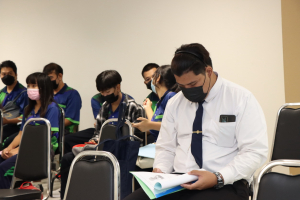 สาขาวิชาดนตรีศึกษาจัดอบรมพัฒนาทักษะการขับร้องเพลงสำหรับครูยุคใหม่ในศตวรรษที่ 21