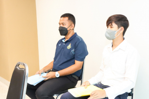 สาขาวิชาดนตรีศึกษาจัดอบรมพัฒนาทักษะการขับร้องเพลงสำหรับครูยุคใหม่ในศตวรรษที่ 21