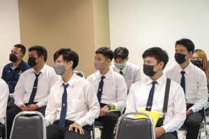 สาขาวิชาดนตรีศึกษาจัดอบรมพัฒนาทักษะการขับร้องเพลงสำหรับครูยุคใหม่ในศตวรรษที่ 21