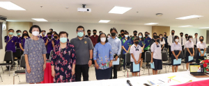สาขาวิชาดนตรีศึกษาจัดอบรมพัฒนาทักษะการขับร้องเพลงสำหรับครูยุคใหม่ในศตวรรษที่ 21