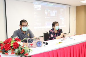 สาขาวิชาดนตรีศึกษาจัดอบรมพัฒนาทักษะการขับร้องเพลงสำหรับครูยุคใหม่ในศตวรรษที่ 21