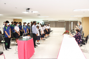 สาขาวิชาดนตรีศึกษาจัดอบรมพัฒนาทักษะการขับร้องเพลงสำหรับครูยุคใหม่ในศตวรรษที่ 21