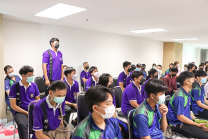 สาขาวิชาดนตรีศึกษาจัดอบรมพัฒนาทักษะการขับร้องเพลงสำหรับครูยุคใหม่ในศตวรรษที่ 21