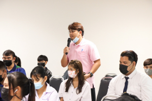 สาขาวิชาดนตรีศึกษาจัดอบรมพัฒนาทักษะการขับร้องเพลงสำหรับครูยุคใหม่ในศตวรรษที่ 21