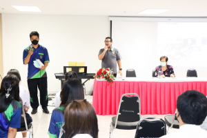 สาขาวิชาดนตรีศึกษาจัดอบรมพัฒนาทักษะการขับร้องเพลงสำหรับครูยุคใหม่ในศตวรรษที่ 21