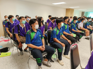 สาขาวิชาดนตรีศึกษาจัดอบรมพัฒนาทักษะการขับร้องเพลงสำหรับครูยุคใหม่ในศตวรรษที่ 21