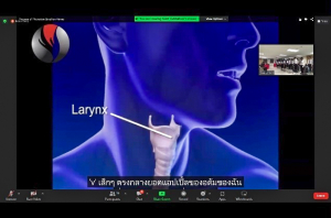 สาขาวิชาดนตรีศึกษาจัดอบรมพัฒนาทักษะการขับร้องเพลงสำหรับครูยุคใหม่ในศตวรรษที่ 21