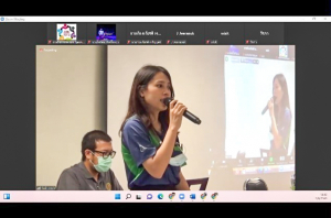 สาขาวิชาดนตรีศึกษาจัดอบรมพัฒนาทักษะการขับร้องเพลงสำหรับครูยุคใหม่ในศตวรรษที่ 21