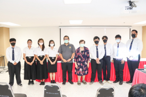 สาขาวิชาดนตรีศึกษาจัดอบรมพัฒนาทักษะการขับร้องเพลงสำหรับครูยุคใหม่ในศตวรรษที่ 21