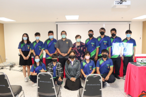 สาขาวิชาดนตรีศึกษาจัดอบรมพัฒนาทักษะการขับร้องเพลงสำหรับครูยุคใหม่ในศตวรรษที่ 21
