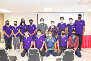 สาขาวิชาดนตรีศึกษาจัดอบรมพัฒนาทักษะการขับร้องเพลงสำหรับครูยุคใหม่ในศตวรรษที่ 21