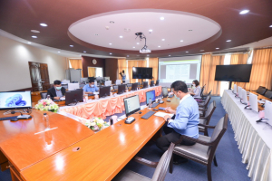 การประชุม คกก.บัณฑิตศึกษา ครั้งที่ 7/65