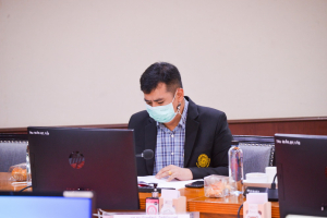 การประชุม คกก.บัณฑิตศึกษา ครั้งที่ 7/65