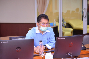 การประชุม คกก.บัณฑิตศึกษา ครั้งที่ 7/65