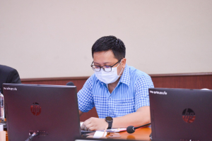 การประชุม คกก.บัณฑิตศึกษา ครั้งที่ 7/65