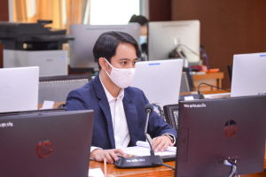 การประชุม คกก.บัณฑิตศึกษา ครั้งที่ 7/65