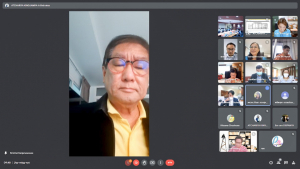 การประชุม คกก.บัณฑิตศึกษา ครั้งที่ 7/65