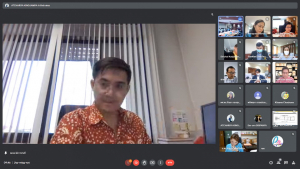การประชุม คกก.บัณฑิตศึกษา ครั้งที่ 7/65