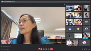 การประชุม คกก.บัณฑิตศึกษา ครั้งที่ 7/65