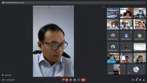 การประชุม คกก.บัณฑิตศึกษา ครั้งที่ 7/65
