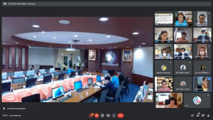 การประชุม คกก.บัณฑิตศึกษา ครั้งที่ 7/65