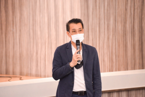 คณะเทคโนโลยีอุตสาหกรรมจัดอบรมพัฒนาทักษะด้านภาษาอังกฤษแก่นักศึกษา