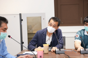 คณะวิทยาศาสตร์ฯ จัดประชุมเตรียมการจัดงานสัปดาห์วิทยาศาสตร์แห่งชาติ ส่วนภูมิภาค ประจำปี 2565
