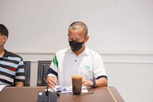 คณะวิทยาศาสตร์ฯ จัดประชุมเตรียมการจัดงานสัปดาห์วิทยาศาสตร์แห่งชาติ ส่วนภูมิภาค ประจำปี 2565